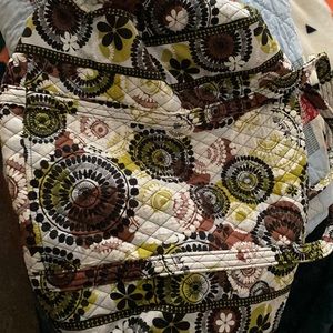 Vera Bradley duffle bag